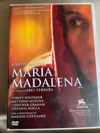 Maria Madalena de Abel Ferrara