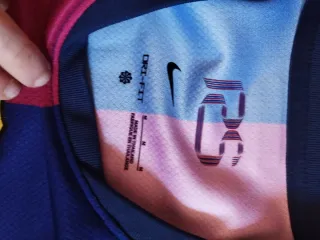 Camiseta F.C Barcelona Lamine yamal 2024 2025