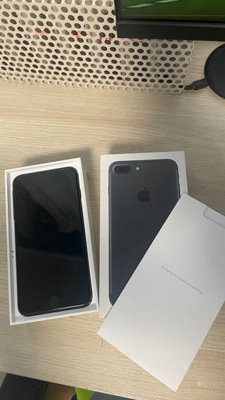 iPhone 8 Plus Nero