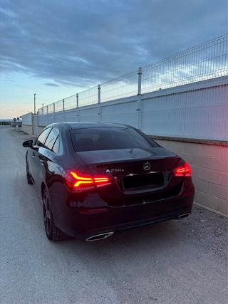 Mercedes-Benz Clase A 2021