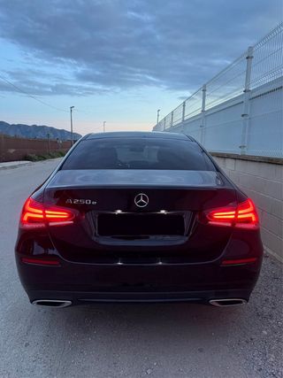 Mercedes-Benz Clase A 2021