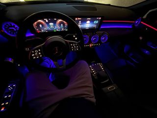 Mercedes-Benz Clase A 2021