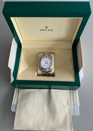 Reloj Rolex Oyster Perpetual Datejust 126300