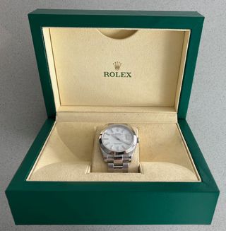 Reloj Rolex Oyster Perpetual Datejust 126300