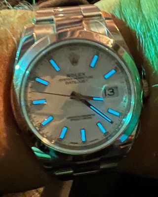 Reloj Rolex Oyster Perpetual Datejust 126300