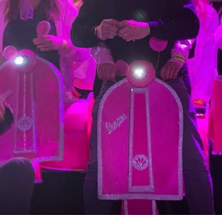 Disfraz de vespas para carnaval (13) + surtidor