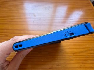 Nintendo 2DS Negra y Azul