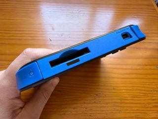 Nintendo 2DS Negra y Azul