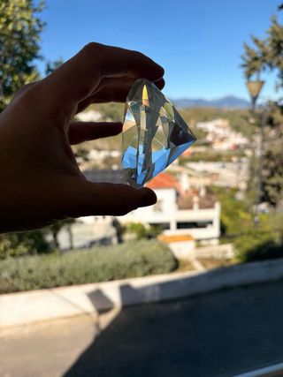 Pisapapeles de Cristal - Ed.800 Univer. Cambridge