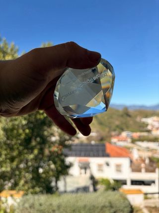 Pisapapeles de Cristal - Ed.800 Univer. Cambridge