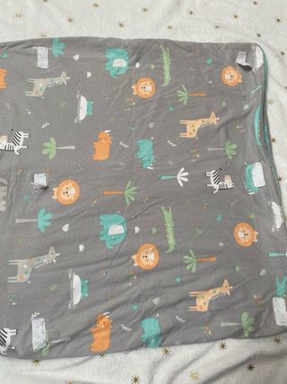 Sacco nanna leggero animali