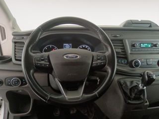 Ford Transit 350 L2H2 Trend