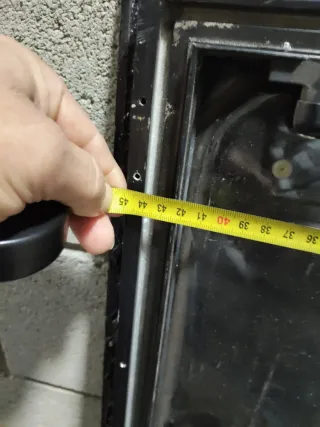 Ventana para caravana y autocaravana