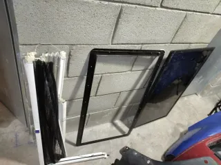 Ventana para caravana y autocaravana