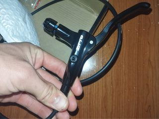 Freno Hidráulico Bicicleta ZTTO