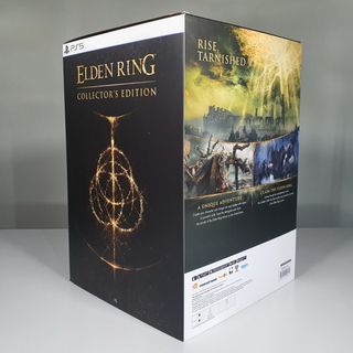 Elden Ring Edición Coleccionista PS5