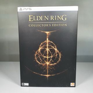 Elden Ring Edición Coleccionista PS5