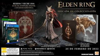 Elden Ring Edición Coleccionista PS5