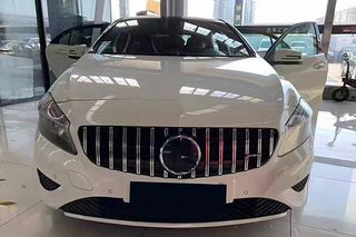 Rejilla Panamericana Mercedes Clase A W176