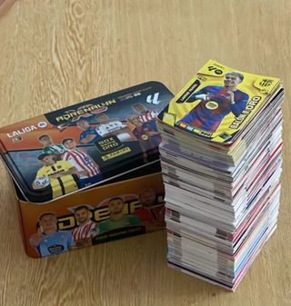 Lote Cartas Adrenalyn XL LaLiga 2025-2026