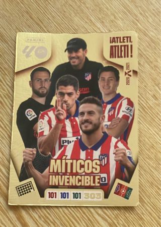 Lote Cartas Adrenalyn XL LaLiga 2025-2026