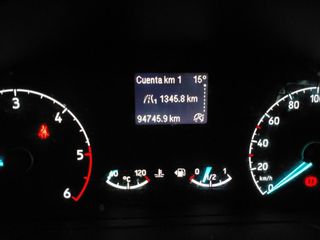 Ford Transit Custom 280 L1