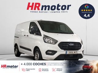 Ford Transit Custom 280 L1