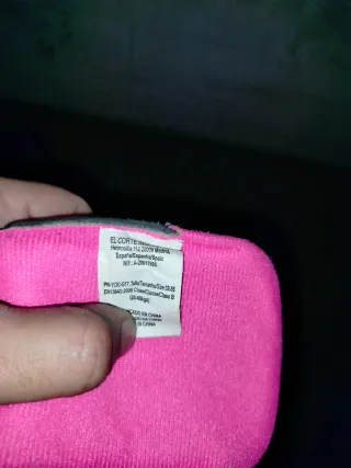 Patines niña Tijuana. Con bolsa y protecciones