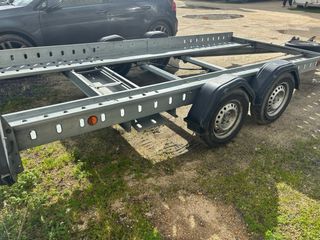 Remolque Portacoches