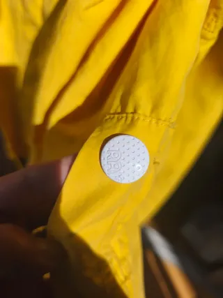 Chaqueta amarilla talla M