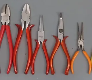 Lote 4 Alicates