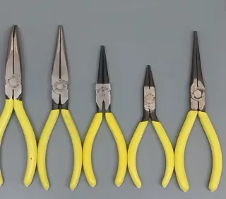 Lote 4 Alicates