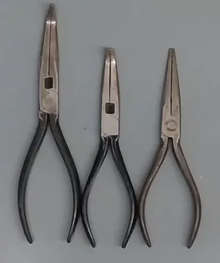 Lote 4 Alicates