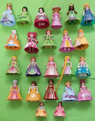 Playmobil princesa