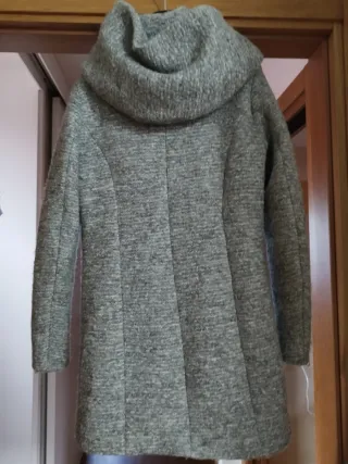 Cappottino donna 3/4 tg. S