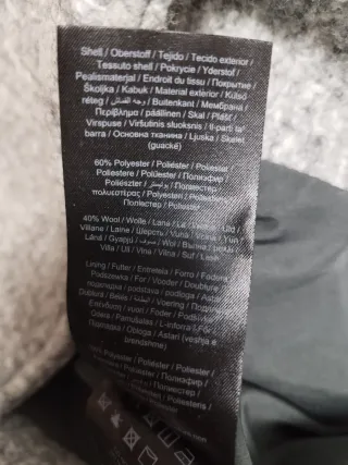 Cappottino donna 3/4 tg. S