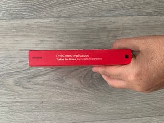 Presuntos Implicados - Todas las flores.2 CDs+DVD