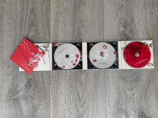 Presuntos Implicados - Todas las flores.2 CDs+DVD