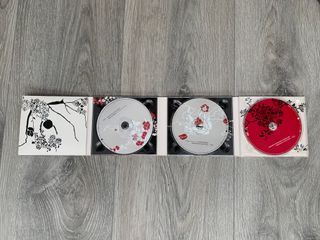 Presuntos Implicados - Todas las flores.2 CDs+DVD