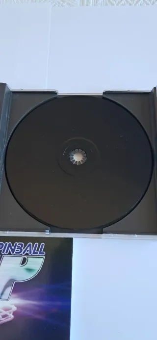 Truepinball PlayStation Platinum.