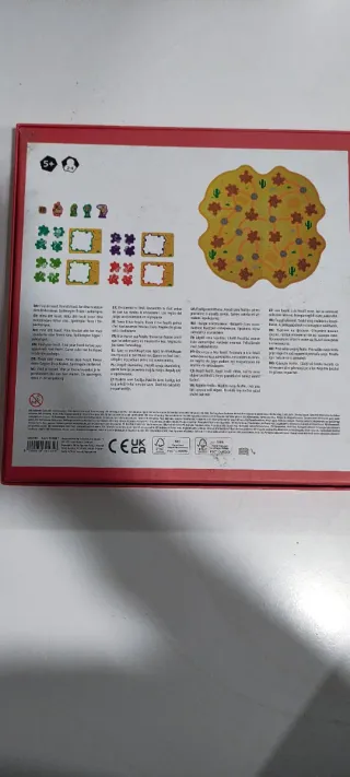 Juego de mesa Find dit fossil