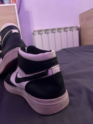 Zapatillas Nike Air Jordan 1 Panda