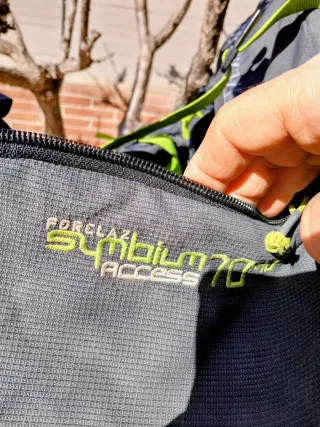 Mochila Quechua Alta Capacidad