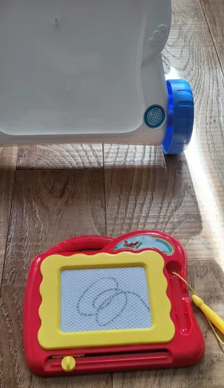 Centro attività primi passi interattivo