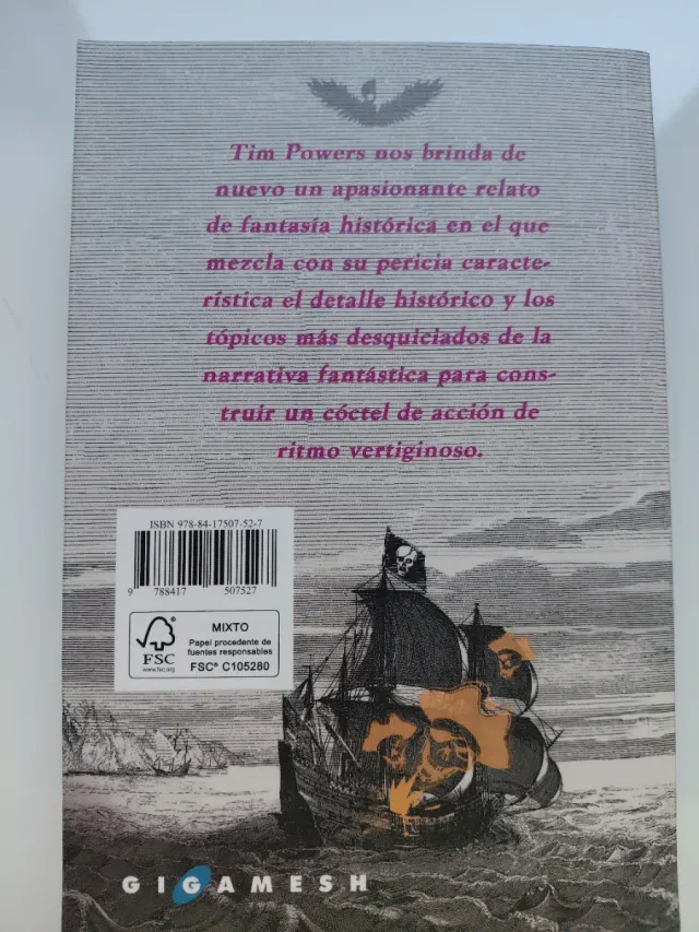 En costas extrañas (Gigamesh Omnium nº 6)