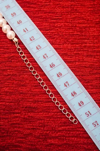 Conjunto de joyas de perlas