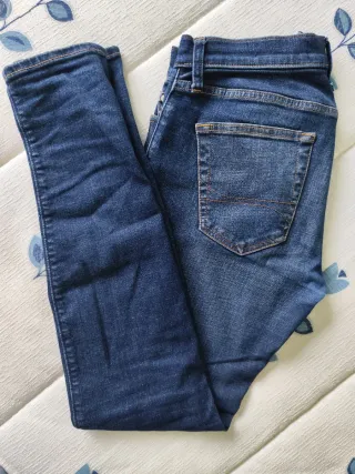 Pantalón vaquero Hollister California