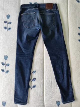 Pantalón vaquero Hollister California