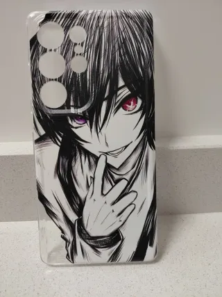 Funda Samsung Galaxy S25 Ultra Anime