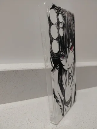 Funda Samsung Galaxy S25 Ultra Anime